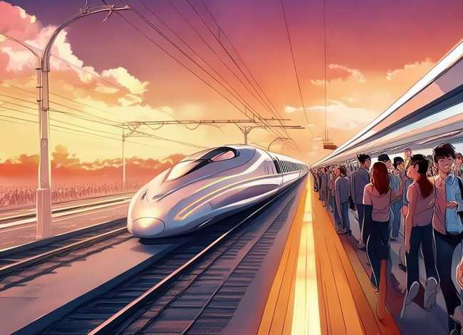 高铁的小故事 高铁的小故事文字 高铁的小故事 高铁的小故事文字