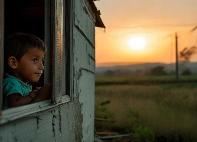 留守儿童感人的语录（留守儿童感人的语录摘抄）
