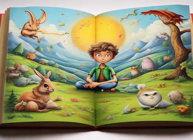 6岁儿童故事书大全集 6岁小孩故事书大全