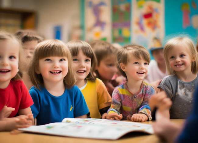 中班儿童故事(幼儿故事中班故事简短) 中班儿童故事(幼儿故事中班故事简短)