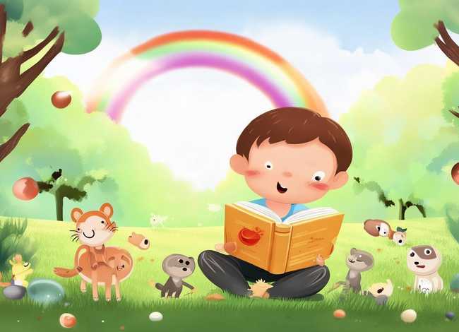 幼儿故事结构的特点 - 幼儿故事结构的特点包括