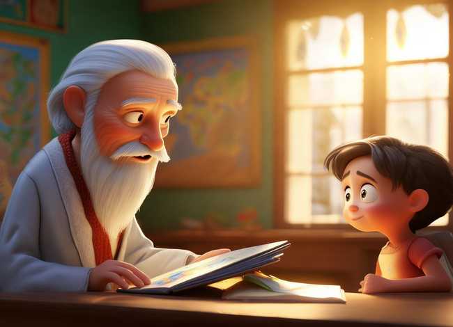 尊师重道的绘本故事 尊师重道的绘本故事有哪些