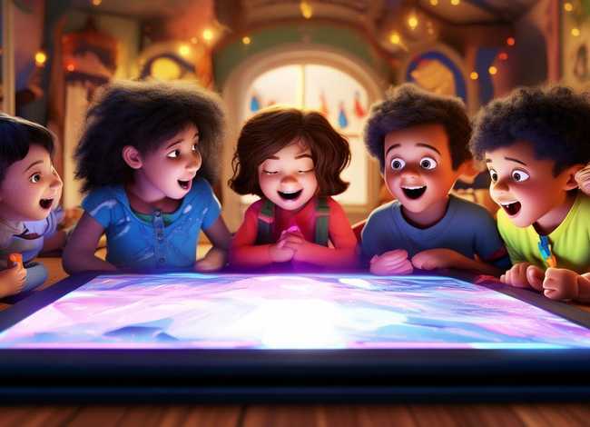 在线儿童故事书免费阅读，儿童故事书免费阅读