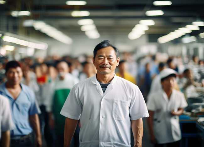 劳动模范的故事视频，劳动模范的故事视频短片