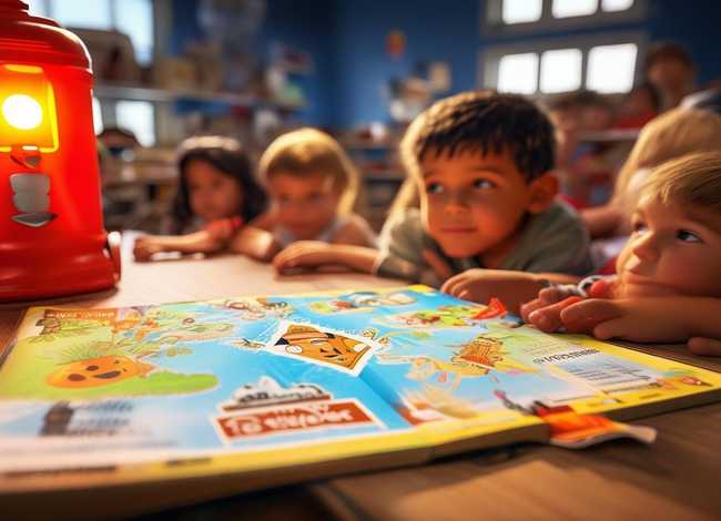 防火安全故事大全（防火安全故事大全视频）