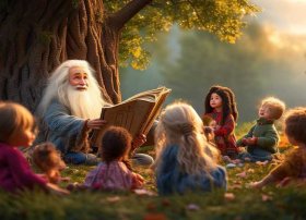 民间经典儿童故事大全 - 民间少儿故事