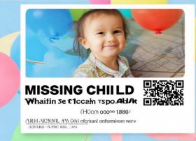 走失儿童信息官网，走失儿童信息电子版