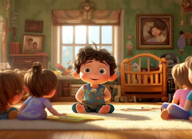 儿童讲述家风故事 - 幼儿家风家的故事怎么写？