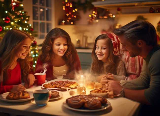 圣诞早餐窍门 - 圣诞早餐窍门是什么