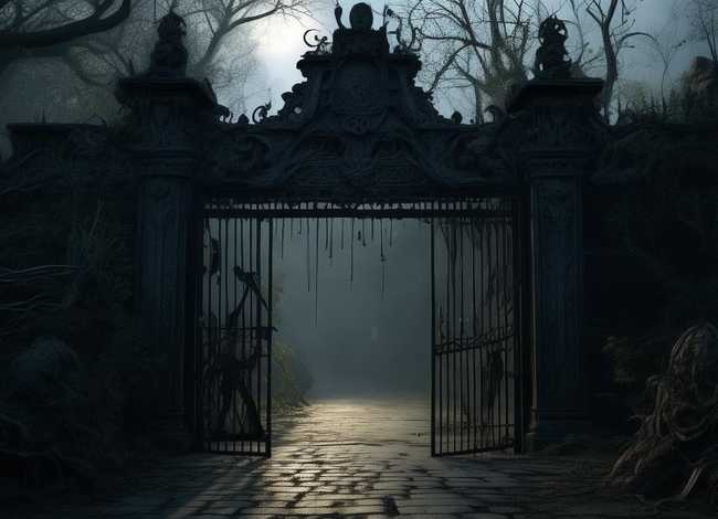 长隆万圣节鬼故事（长隆万圣节鬼门大开）