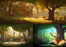 绘本故事延展、绘本故事延展方案