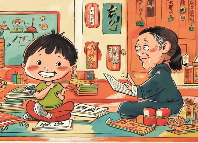 儿童粤语故事大全集（小朋友粤语故事大全免费听）