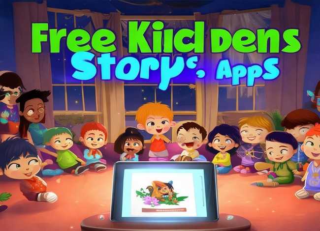 免费听儿童故事的软件有哪些，儿童免费听故事哪个软件好