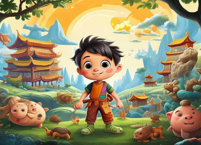 小朋友讲故事西游记；小朋友讲故事西游记全集