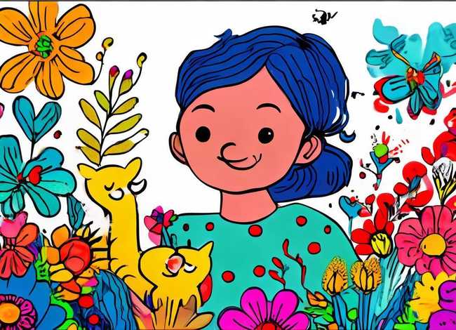 幼儿绘本故事可打印，幼儿绘本故事简笔画可打印