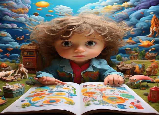 六岁小朋友故事书 - 6岁小朋友故事书