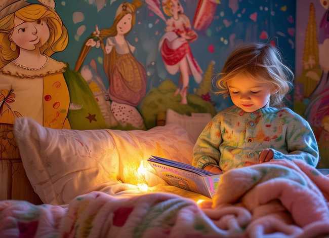 儿童睡前故事格林童话故事3岁（格林童话三岁）