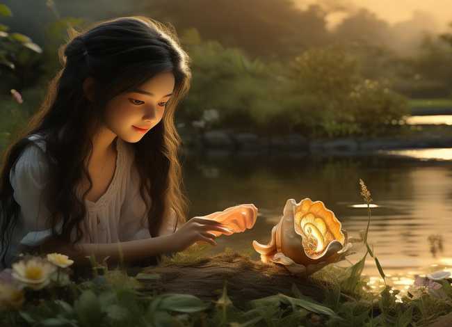 田螺姑娘的故事儿童版在线听 - 田螺姑娘的故事正版 田螺姑娘的故事儿童版在线听 - 田螺姑娘的故事正版