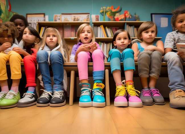 鞋子课程小故事(鞋子课程故事小班) 鞋子课程小故事(鞋子课程故事小班)