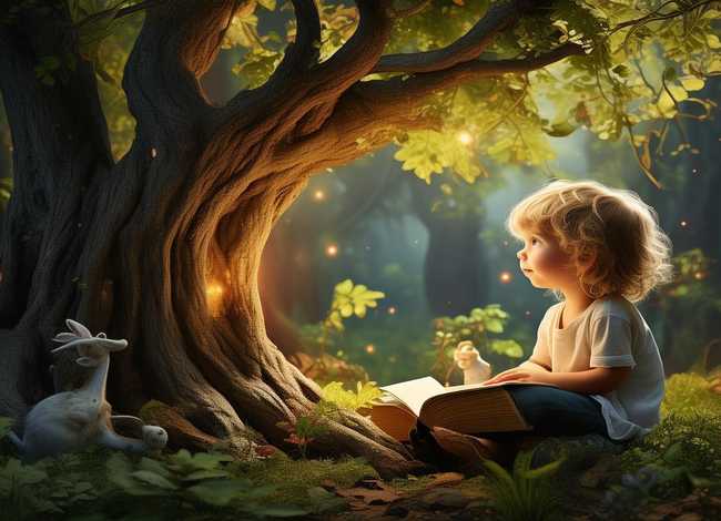 儿童经典寓言故事大全文字版 - 儿童睡前故事文字版长篇寓言故事