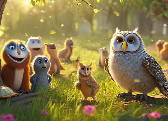 乐观的故事简短有趣 - 乐观的故事简短有趣的句子