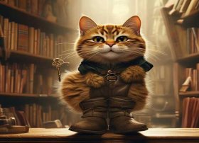 穿靴子的猫绘本故事推荐理由 - 穿靴子的猫好故事推荐理由