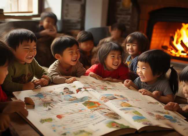 儿童家训故事书推荐 - 家训故事1000字