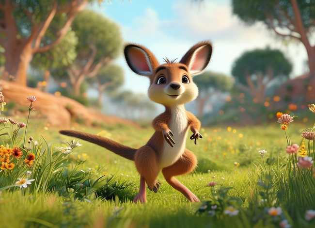 小袋鼠故事表演视频（小袋鼠故事表演视频大全）