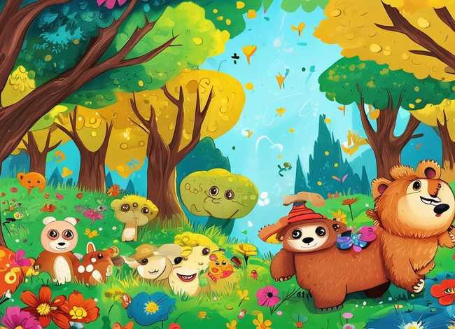 幼儿绘本有声故事 幼儿绘本有声故事大全