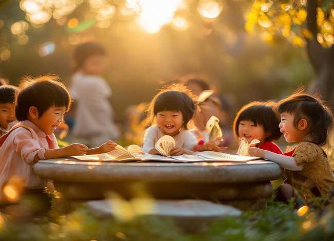 61儿童节古诗词（关于61儿童节的古诗）