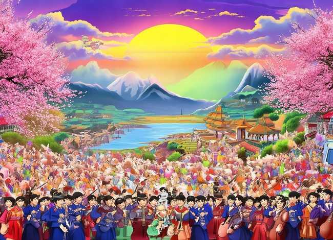 音乐故事动画片中文版，音乐故事动画片中文版全集