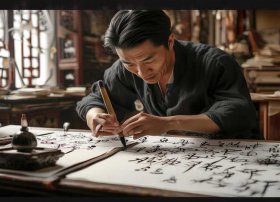 书法家的书法小故事 书法家的书法小故事有哪些