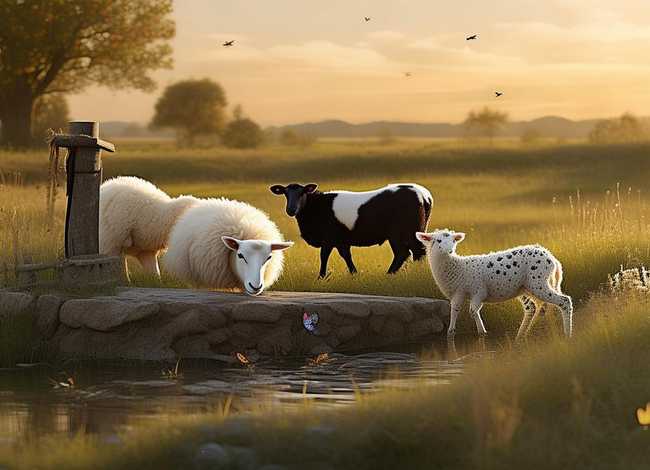 三只羊故事内容完整版 - 三只羊故事内容完整版视频 三只羊故事内容完整版 - 三只羊故事内容完整版视频