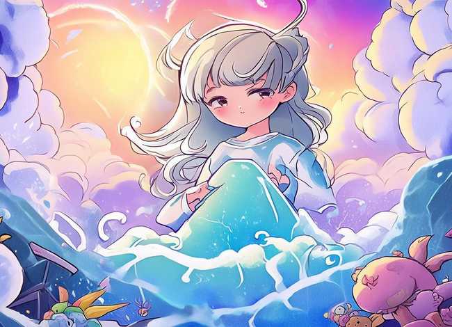 女娲补天儿童故事版简短小故事、女娲补天的简短小故事