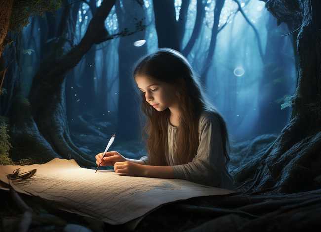 小故事传说 传说小故事100字左右