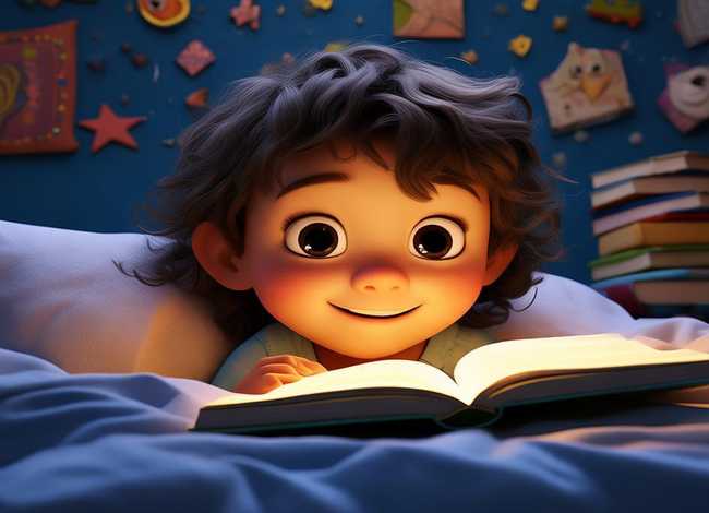 六岁儿童故事睡前故事，六岁小儿故事睡前故事大全文字版