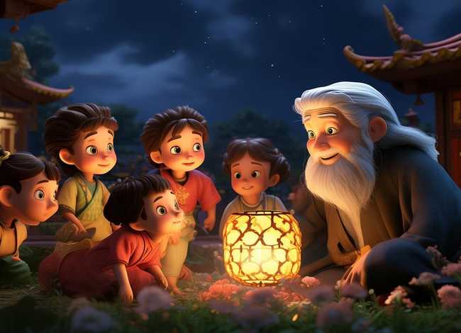 红楼梦故事儿童版 - 红楼梦故事在线听少儿版