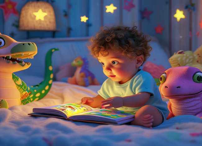 儿童睡前恐龙故事 幼儿睡前恐龙故事大全集