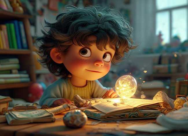 有智慧的故事儿童（有智慧的小故事）