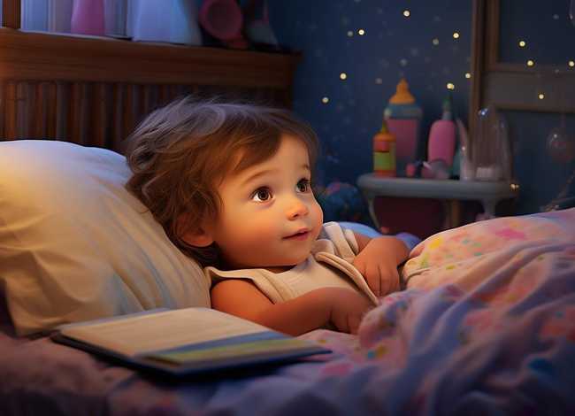 幼儿睡前故事录音；幼儿睡前故事录音播放