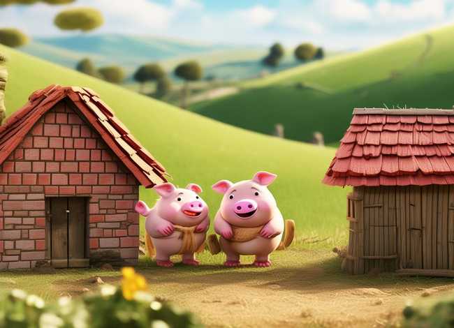 英语三只小猪盖房子故事完整版,英语三只小猪盖房子故事完整版怎么读 英语三只小猪盖房子故事完整版,英语三只小猪盖房子故事完整版怎么读