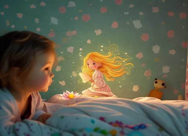 拇指姑娘儿童故事3-6岁睡前听故事、拇指姑娘幼儿睡前故事