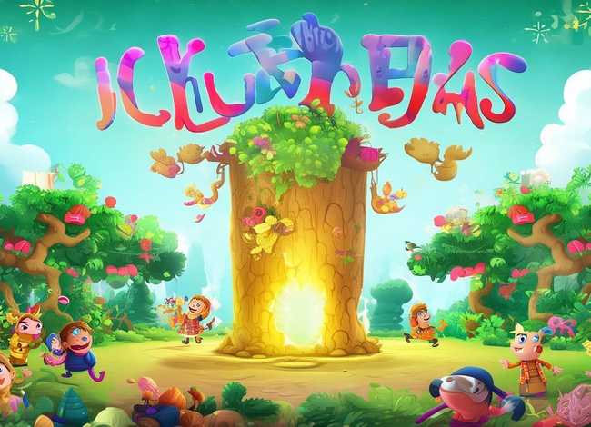 儿童节的故事动画 - 儿童节的来历动画