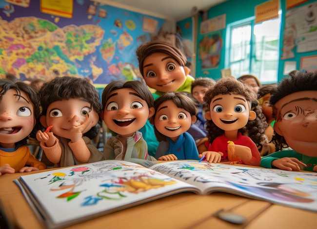 三年级续写故事（小学三年级续写故事）