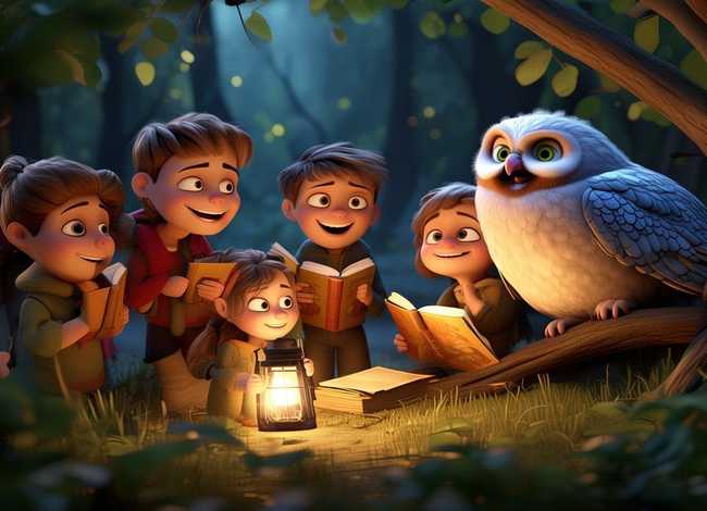 儿童经典故事大全精选 儿童经典故事大全100字