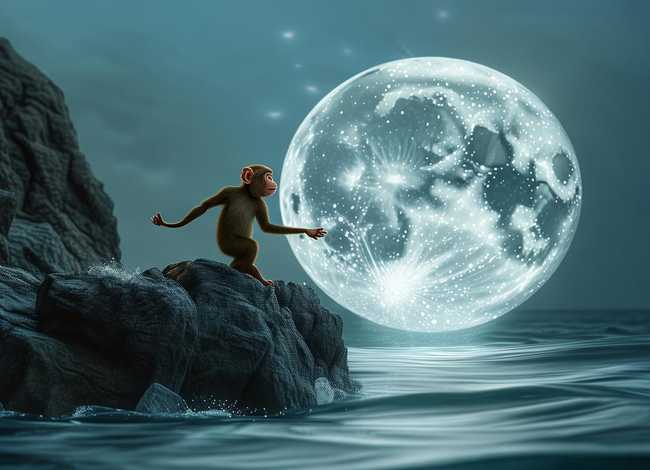 故事大全猴子捞月亮、故事大全猴子捞月亮视频 故事大全猴子捞月亮、故事大全猴子捞月亮视频