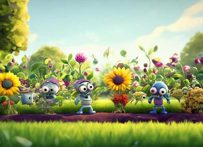 植物大战僵尸原版 - 植物大战僵尸原版老版本