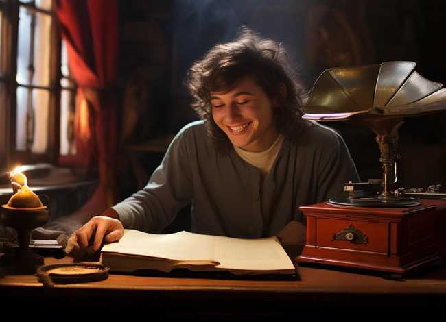 一篇故事朗读，一篇故事朗读音频