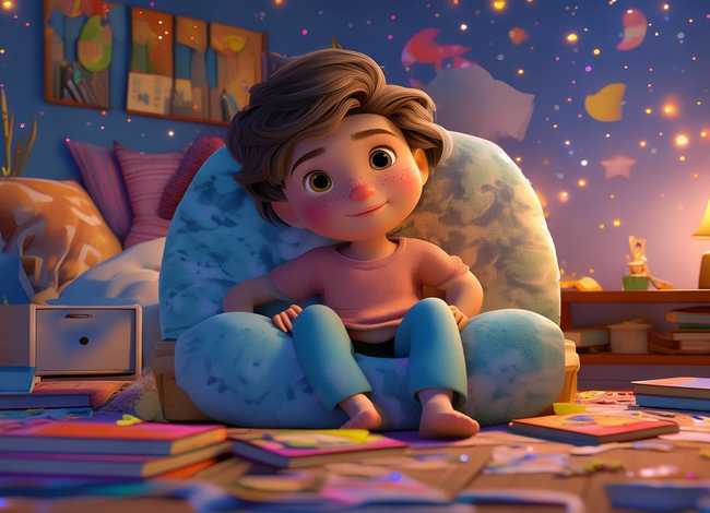 五岁儿童睡前故事大全最新版；五岁幼儿睡前故事大全