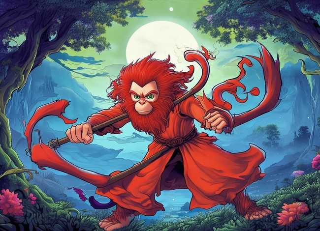 孙悟空故事免费听 - 孙悟空故事免费听全集